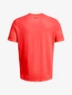 Herren T-Shirt Under Armour  MULTI-COLOR LOCKERTAG SS-RED