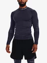 Herren T-Shirt Under Armour  Novelty Mock-GRY