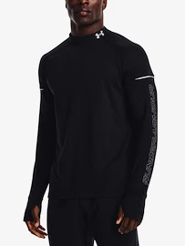 Herren T-Shirt Under Armour OUTRUN THE COLD LS-BLK