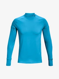 Herren T-Shirt Under Armour OUTRUN THE COLD LS-BLU