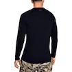 Herren T-Shirt Under Armour  Packaged Base 4.0 Crew Black