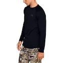 Herren T-Shirt Under Armour  Packaged Base 4.0 Crew Black