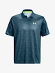 Herren T-Shirt Under Armour  Perf 3.0 Deuces Polo-BLU