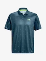 Herren T-Shirt Under Armour  Perf 3.0 Deuces Polo-BLU S