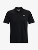 Herren T-Shirt Under Armour  Performance 3.0 Polo Black