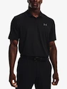 Herren T-Shirt Under Armour  Performance 3.0 Polo Black M