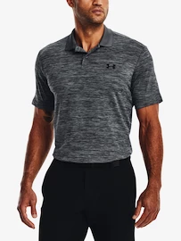 Herren T-Shirt Under Armour Performance 3.0 Polo -GRY