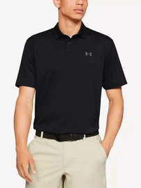 Herren T-Shirt Under Armour Performance Polo 2.0 Black