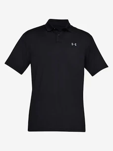 Herren T-Shirt Under Armour  Performance Polo 2.0 Black