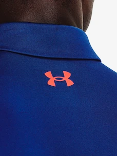 Herren T-Shirt Under Armour  Playoff Polo 2.0-BLU