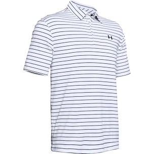 Herren T-Shirt Under Armour  Playoff Polo 2.0 white S