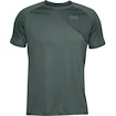 Herren T-Shirt Under Armour  Qualifier ISO-Chill Blue S