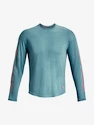 Herren T-Shirt Under Armour  RUN ANYWHERE BREEZE LS -BLU