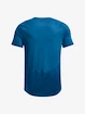 Herren T-Shirt Under Armour  Rush 2.0 Vent SS-BLU