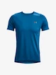 Herren T-Shirt Under Armour  Rush 2.0 Vent SS-BLU