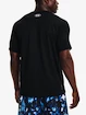 Herren T-Shirt Under Armour  Rush Energy SS-BLK