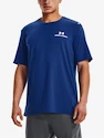 Herren T-Shirt Under Armour  Rush Energy SS-BLU