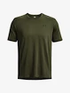 Herren T-Shirt Under Armour  Rush Energy SS-GRN