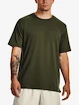 Herren T-Shirt Under Armour  Rush Energy SS-GRN