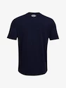 Herren T-Shirt Under Armour  Rush Energy SS-NVY