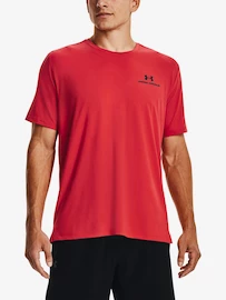 Herren T-Shirt Under Armour Rush Energy SS-RED