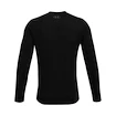 Herren T-Shirt Under Armour  Rush Seamless LS Black