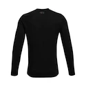 Herren T-Shirt Under Armour  Rush Seamless LS Black