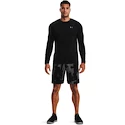 Herren T-Shirt Under Armour  Rush Seamless LS Black