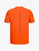 Herren T-Shirt Under Armour  Seamless Grid SS-ORG