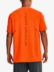 Herren T-Shirt Under Armour  Seamless Grid SS-ORG