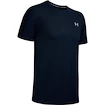 Herren T-Shirt Under Armour  Seamless SS Blue