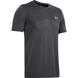 Herren T-Shirt Under Armour Seamless SS Grey