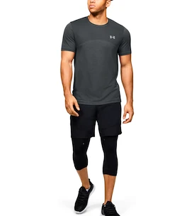 Herren T-Shirt Under Armour  Seamless SS Grey S