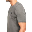 Herren T-Shirt Under Armour  Seamless SS Grey