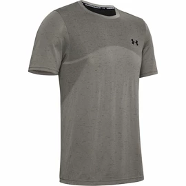 Herren T-Shirt Under Armour Seamless SS Grey