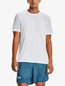 Herren T-Shirt Under Armour  SEAMLESS STRIDE SS-WHT