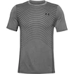 Herren T-Shirt Under Armour  Seamless Wave SS Gravity-GRN