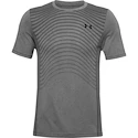 Herren T-Shirt Under Armour  Seamless Wave SS Gravity-GRN