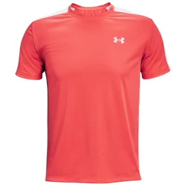 Herren T-Shirt Under Armour Speed Stride Short Sleeve-RED