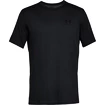 Herren T-Shirt Under Armour  Sportstyle Left Chest SS Black