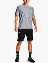 Herren T-Shirt Under Armour  Sportstyle Left Chest Ss Grey