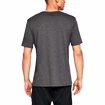 Herren T-Shirt Under Armour  Sportstyle Left Chest SS Grey