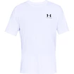 Herren T-Shirt Under Armour  Sportstyle Left Chest SS White