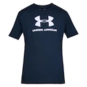 Herren T-Shirt Under Armour  SPORTSTYLE LOGO SS Midnight Navy XS