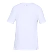 Herren T-Shirt Under Armour  SPORTSTYLE LOGO SS White