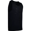 Herren T-Shirt Under Armour  SPORTSTYLE LOGO TANK Black