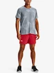 Herren T-Shirt Under Armour  STREAKER DECO DIAMOND SS-BLU