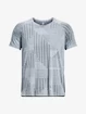 Herren T-Shirt Under Armour  STREAKER DECO DIAMOND SS-BLU