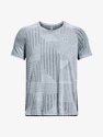 Herren T-Shirt Under Armour  STREAKER DECO DIAMOND SS-BLU