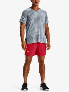 Herren T-Shirt Under Armour  STREAKER DECO DIAMOND SS-BLU